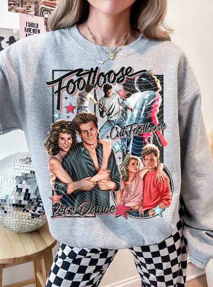 Let’s Dance DTF Print