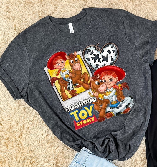 TS Besties DTF Print
