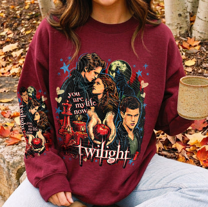 Twilight DTF Print