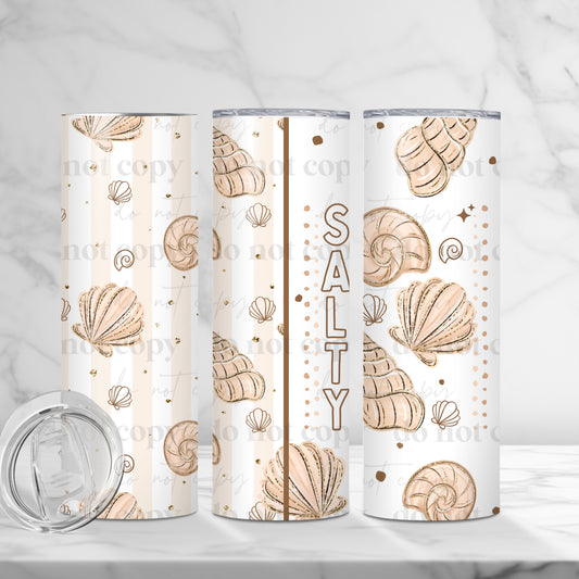Salty Tumbler Wrap