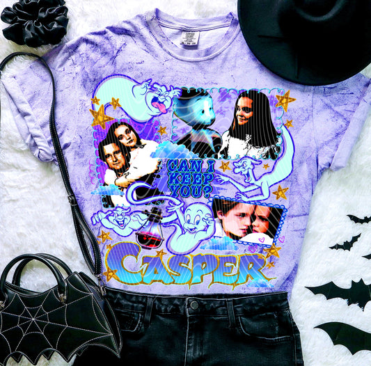 Can I Keep You Casper (Double Sleeve) DTF Prints