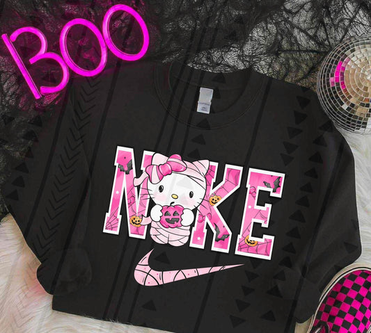 HK Mummy Nike DTF Prints