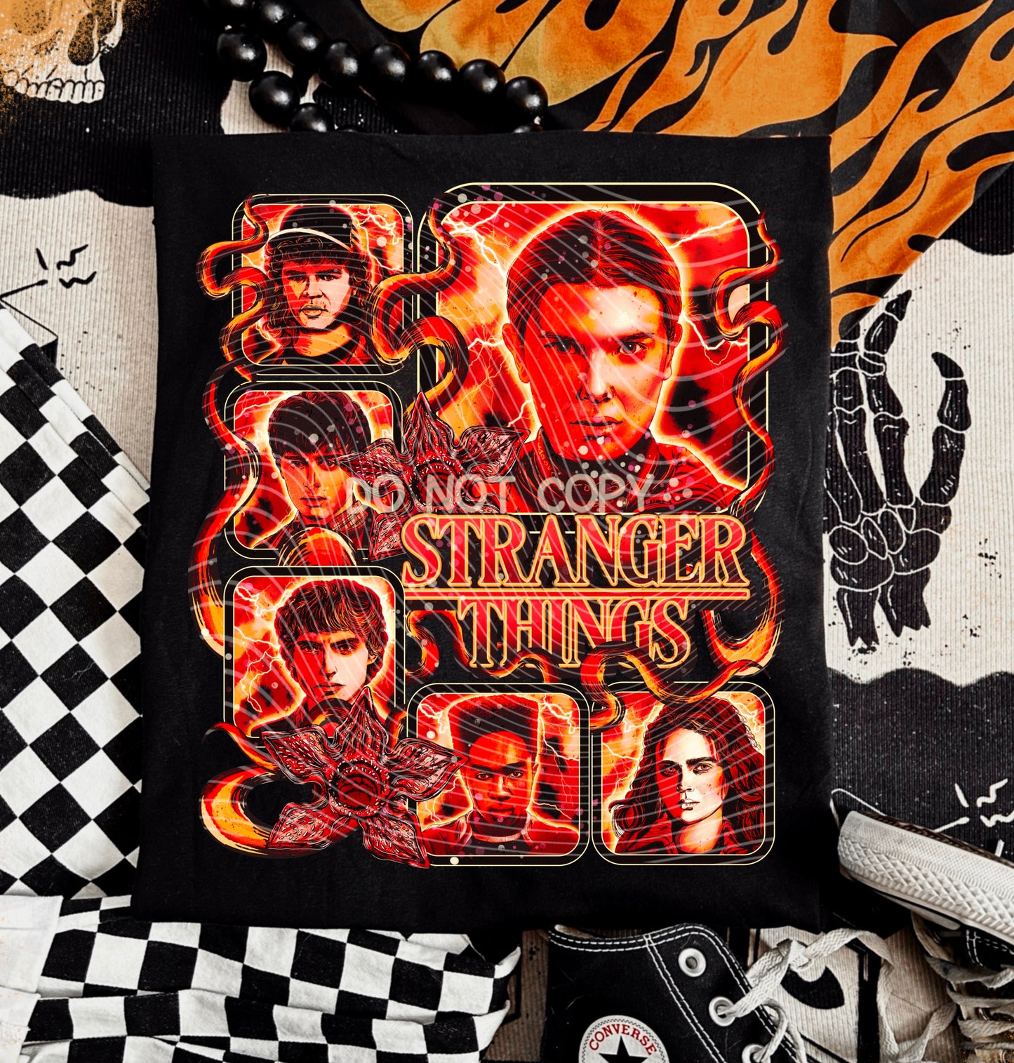 ST Hawkins DTF Prints