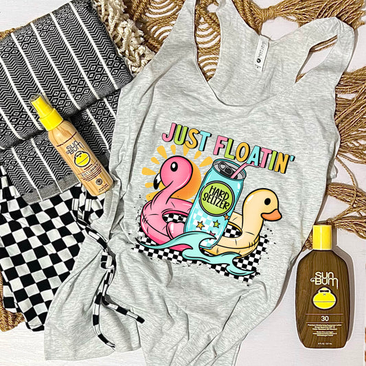 Just Floatin’ DTF Prints