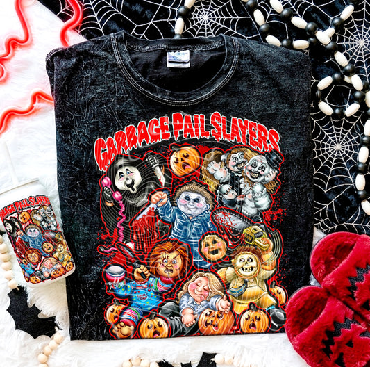 Garbage Pail Slayers DTF Print