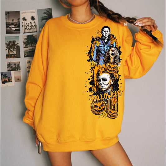 The Boogieman (Sleeve Print Only) DTF Print