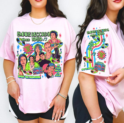 Empire Records DTF Print
