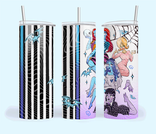 Burton Ghouls Tumbler Wrap