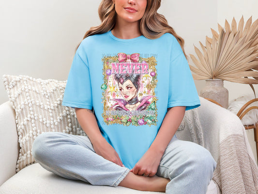 Never Let Your Magic Be Stolen DTF Print