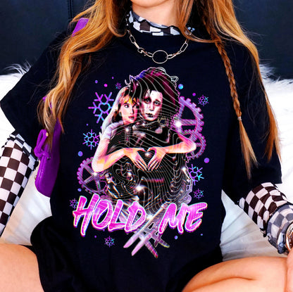 Burton Scissorhands (Double Sleeve) DTF Prints