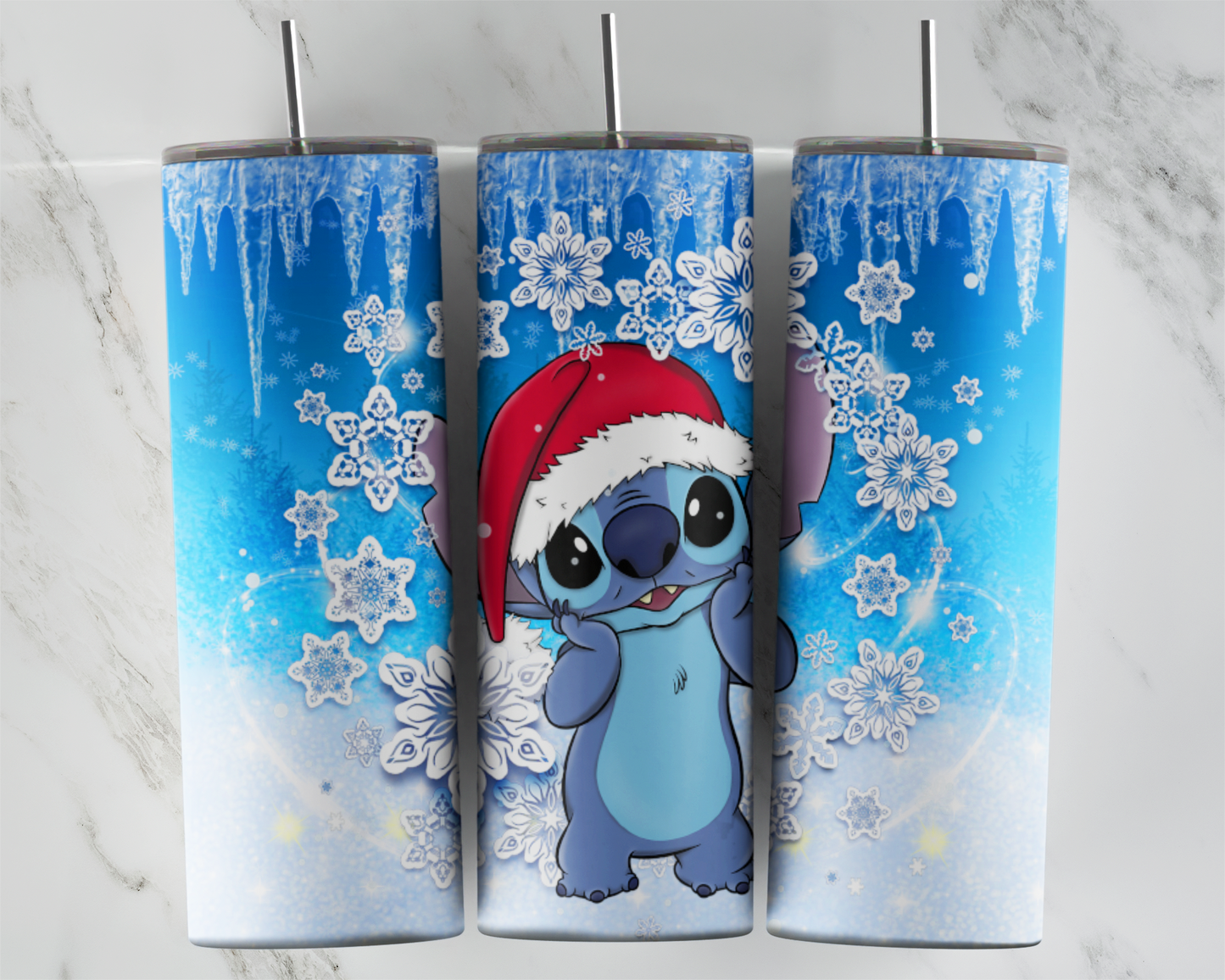 Frosty Stitch Christmas