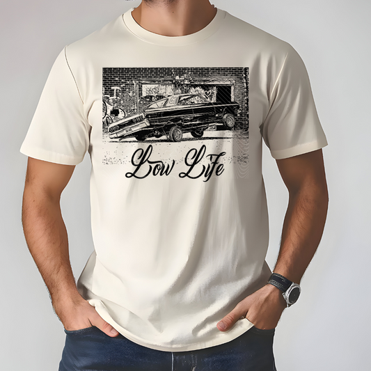 Low Life DTF Print