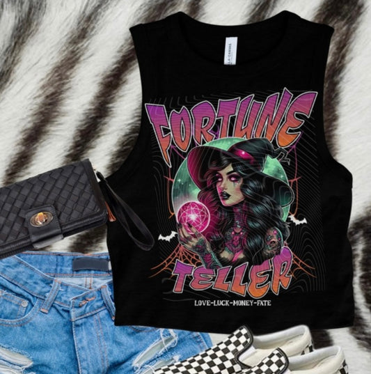 Fortune Teller DTF Print