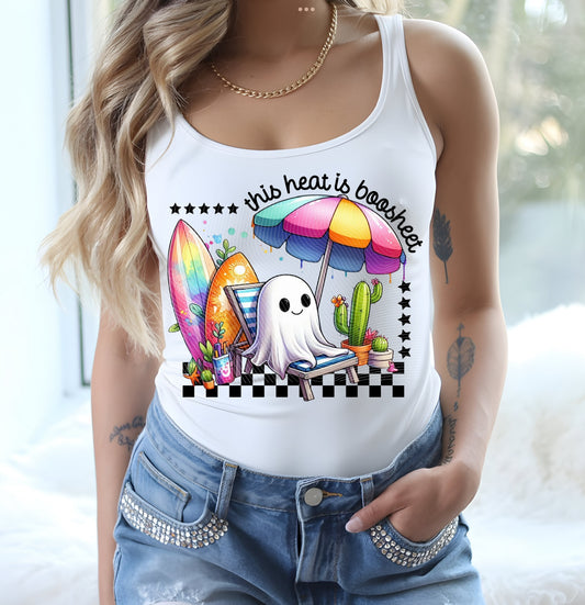 This Heat Is Boosheet DTF Prints