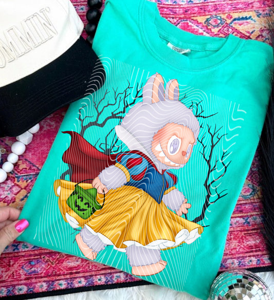 Halloween BuBu Snow White DTF Prints