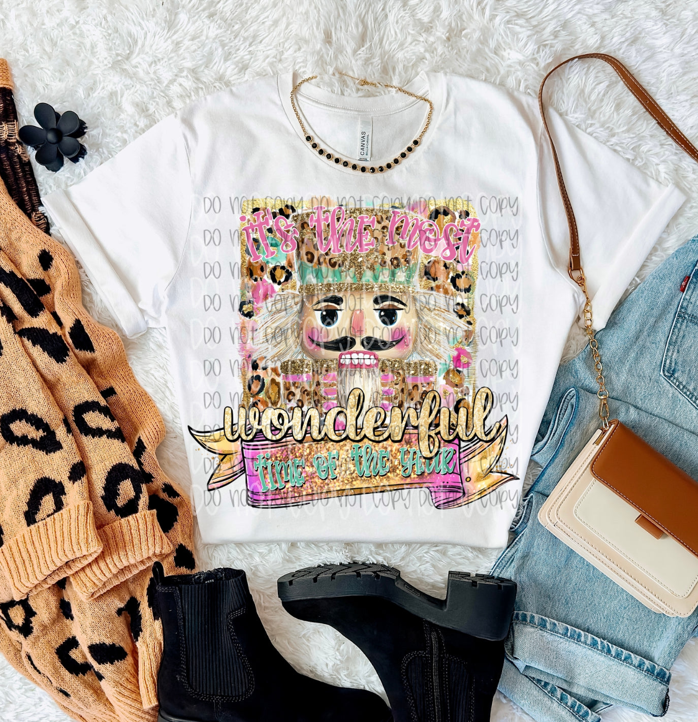 It’s The Most Wonderful Time Of The Year DTF Prints