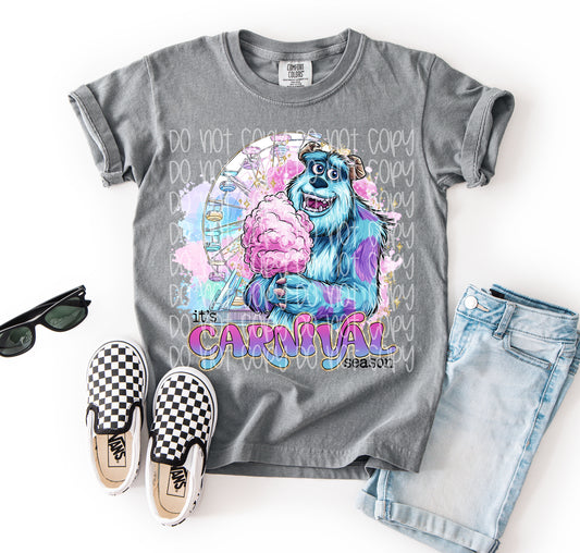 Carnival Season DTF Prints