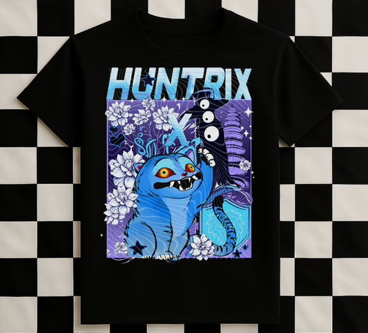 Huntrix Tiger & Bird DTF Prints