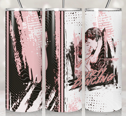 Dirty Dancing (Style 1) Tumbler Wrap