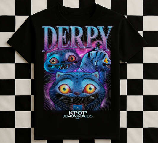 Huntrix Derpy DTF Prints