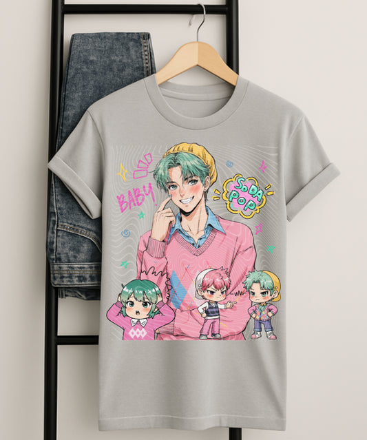 Soda Pop DTF Prints