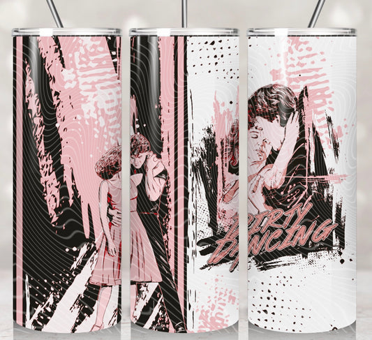 Dirty Dancing (Style 2) Tumbler Wrap