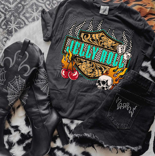 JRoll Western DTF Prints