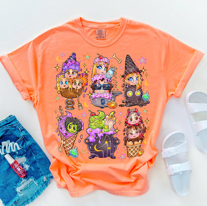 Ice Cream Hocus Pocus DTF Print