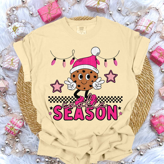 Cookie Season DTF Print