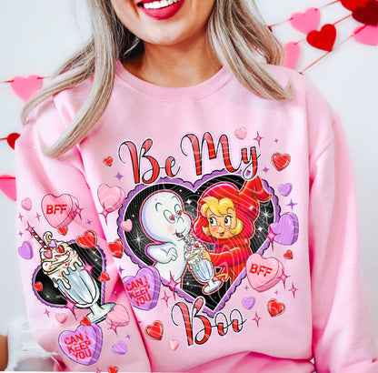 Be My Boo DTF Print