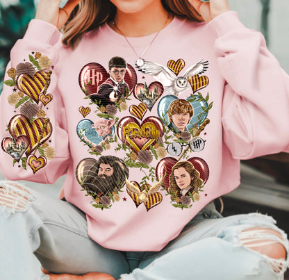 Friendship HP DTF Print
