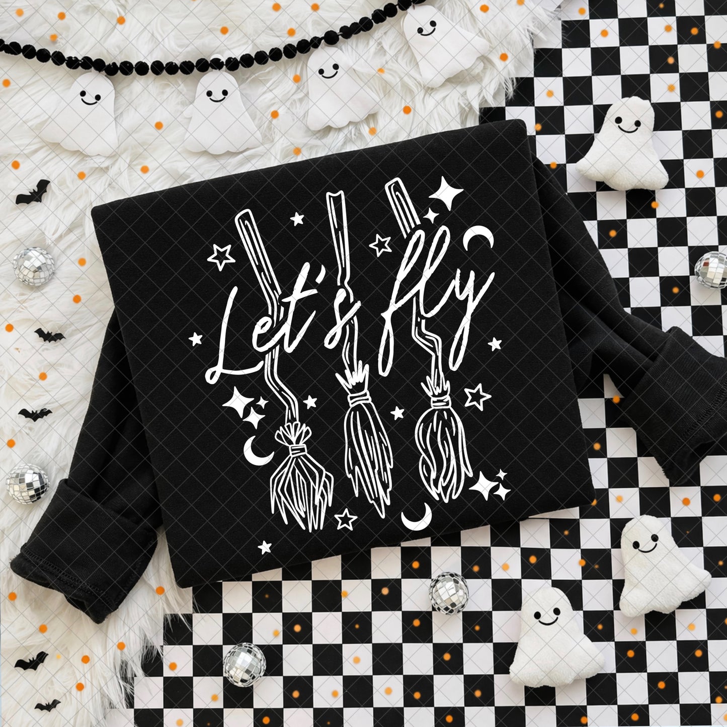 Let’s Fly DTF Print