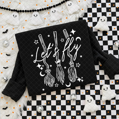 Let’s Fly DTF Print