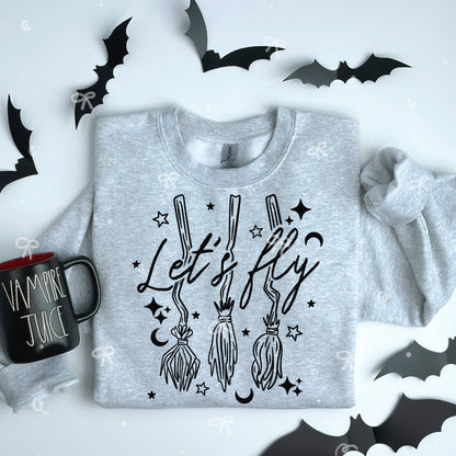 Let’s Fly DTF Print