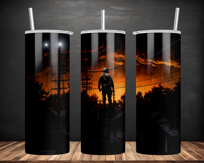 Lineman Sunset Views