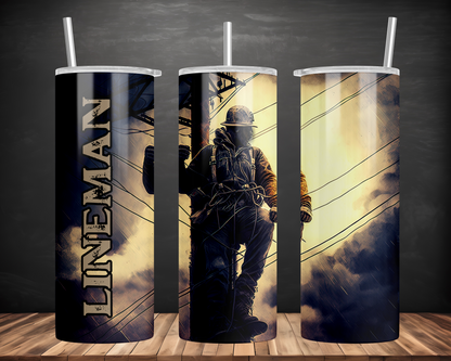 Lineman Grunge Style
