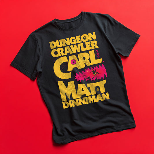 Dungeon Crawler Carl DTF Print
