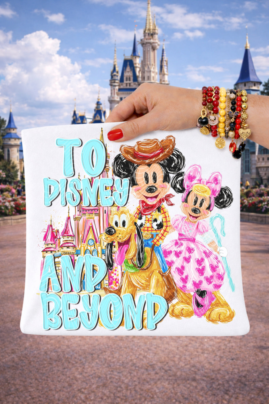 To DNY & Beyond DTF Print