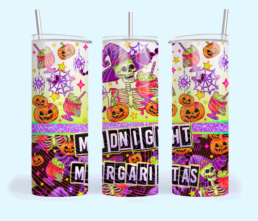 Midnight Margaritas Tumbler Wrap