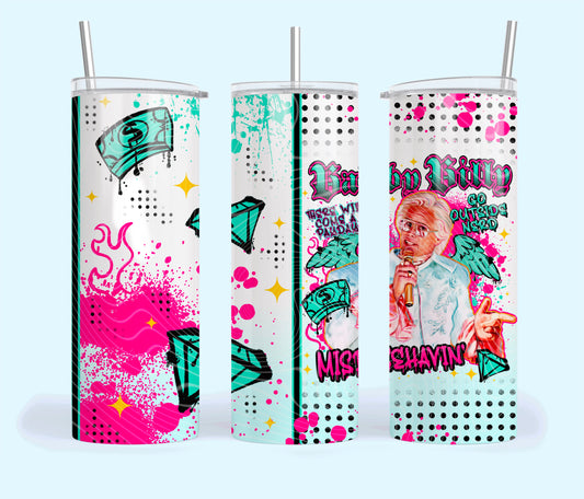 Baby Billy Tumbler Wrap