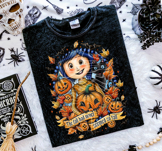 Fall Never Seemed So Fall DTF Print