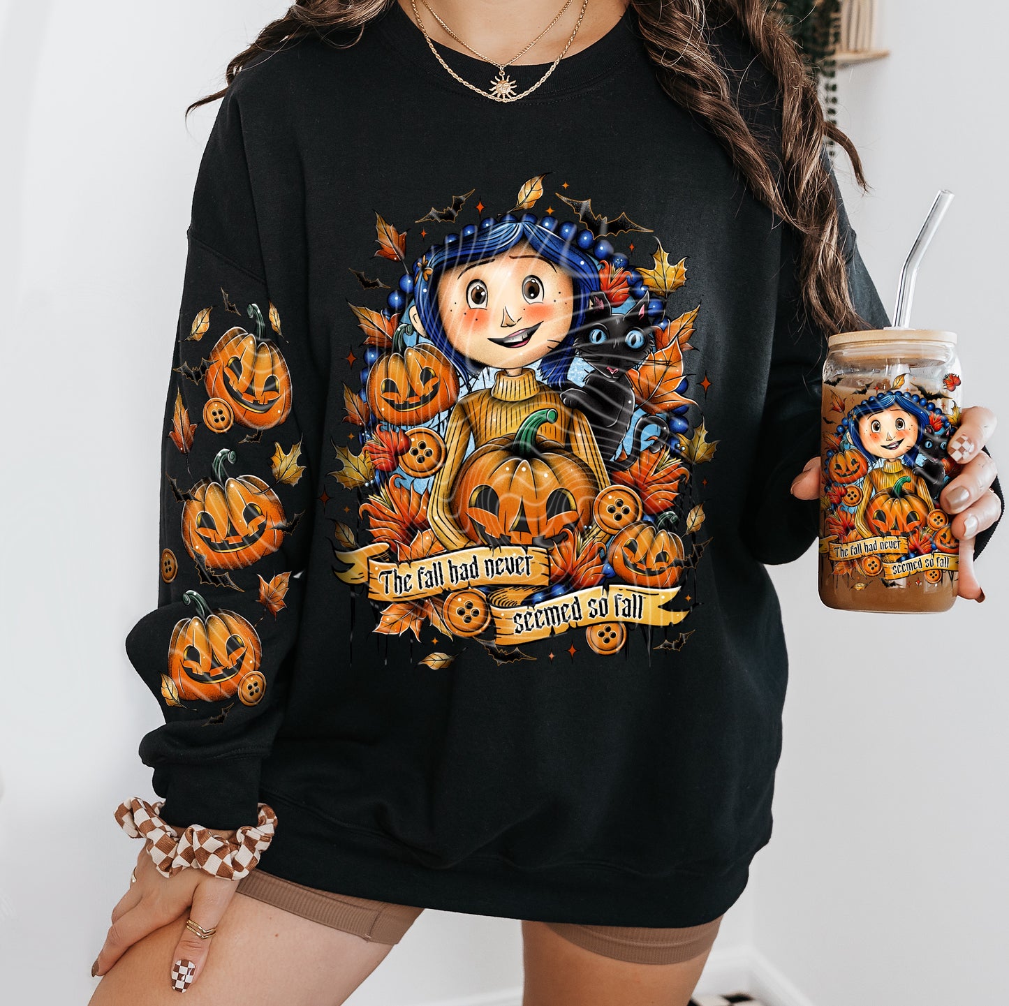 Fall Never Seemed So Fall DTF Print