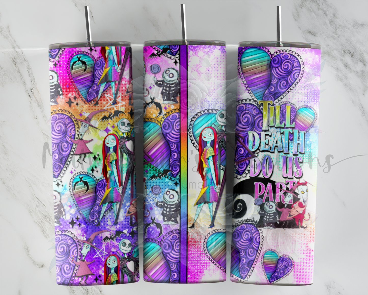 Til Death Do Us Part NBC Split Valentine