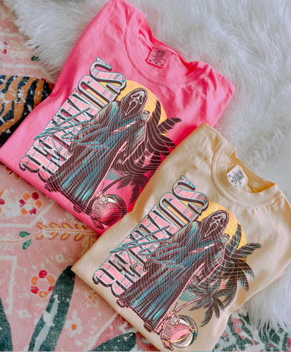 Killer Summer DTF Print