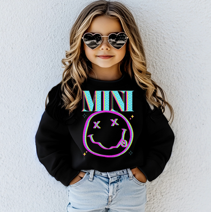 Nirvana Mini DTF Print