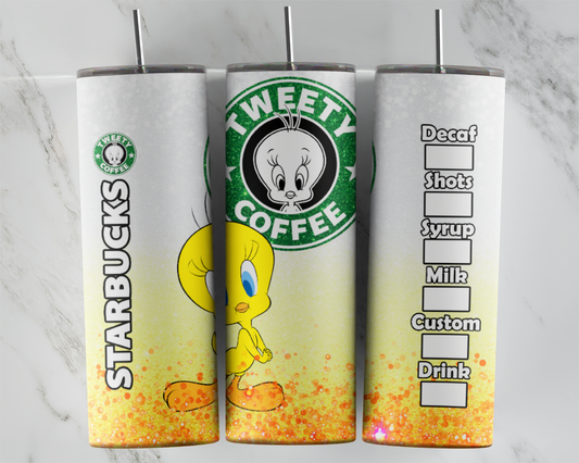 Tweety Bird Coffee