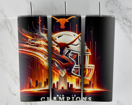 UT Texas Longhorns Helmet Style Football Sports