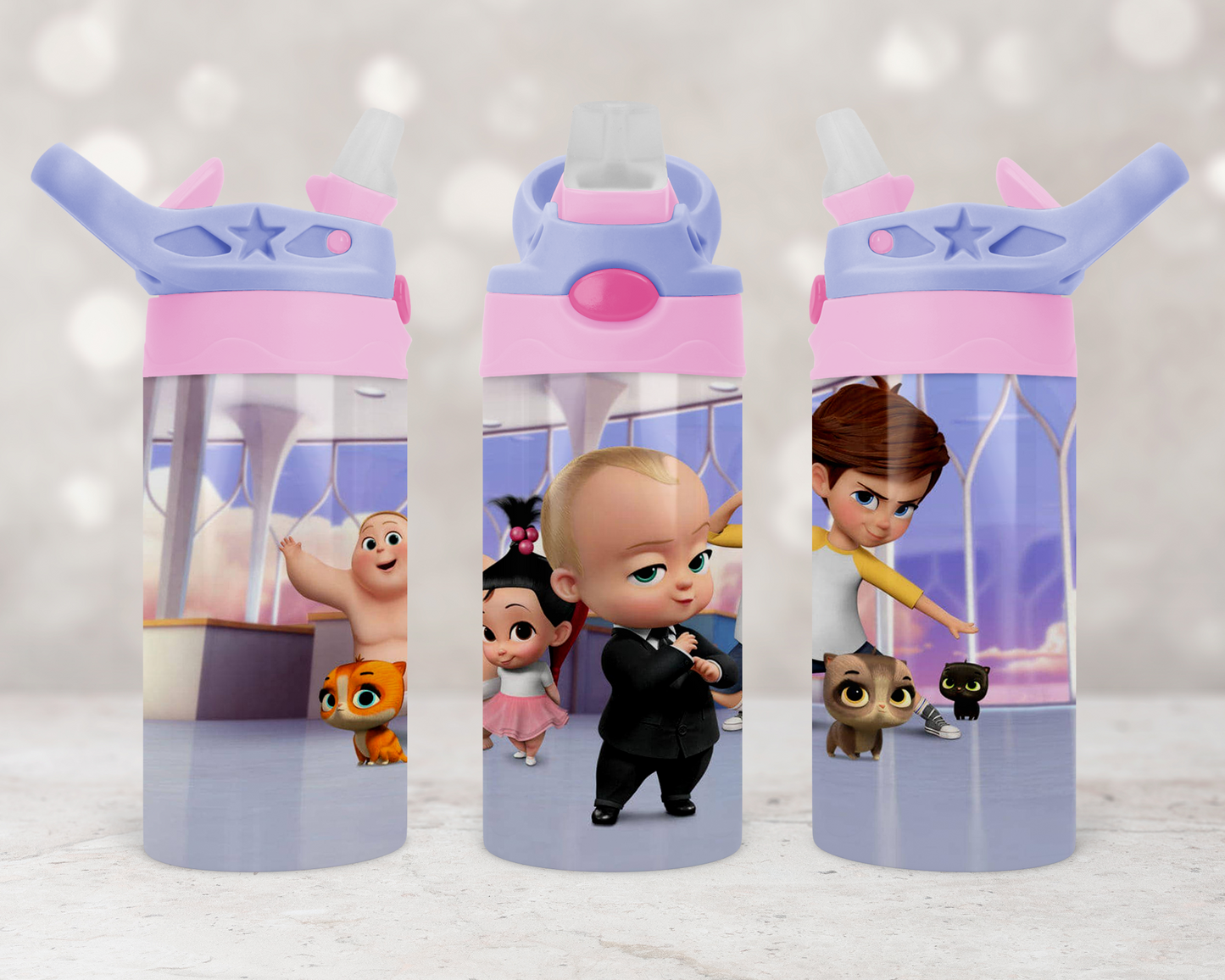 BBaby Group Kids Tumbler Wrap