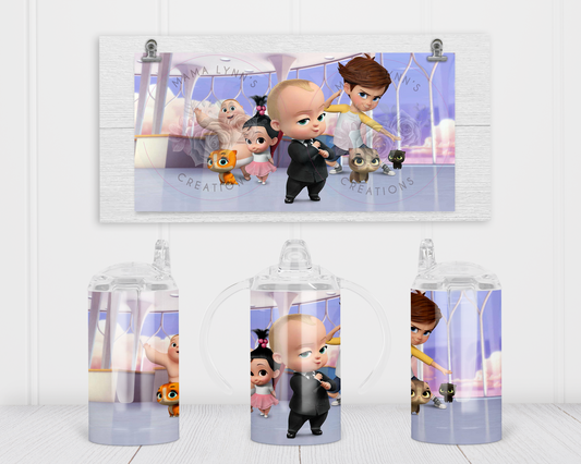 BBaby Group Kids Tumbler Wrap