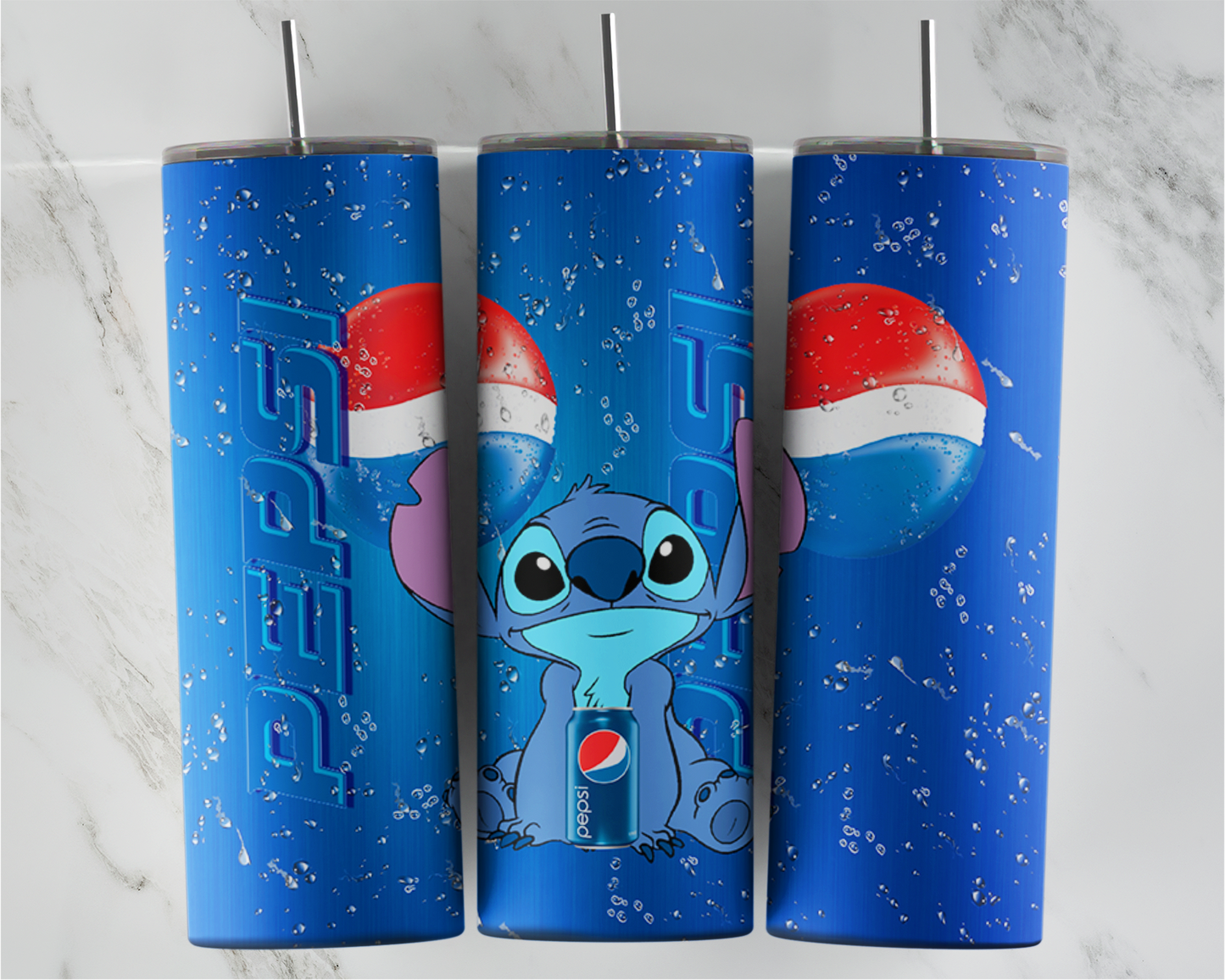 Stitch Pepsi